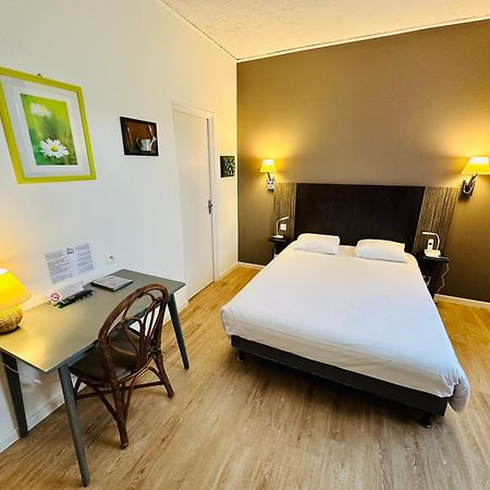 Hotel Italia Tours Exteriér fotografie