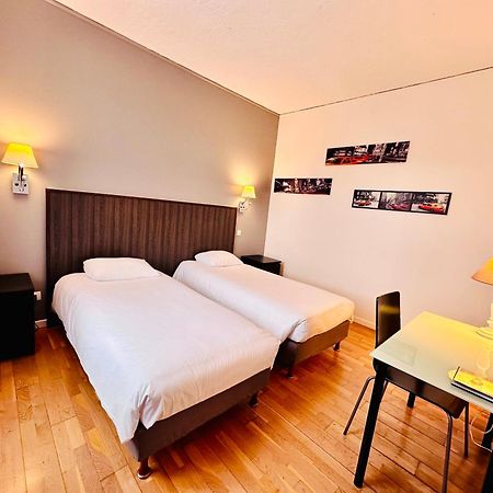 Hotel Italia Tours Exteriér fotografie