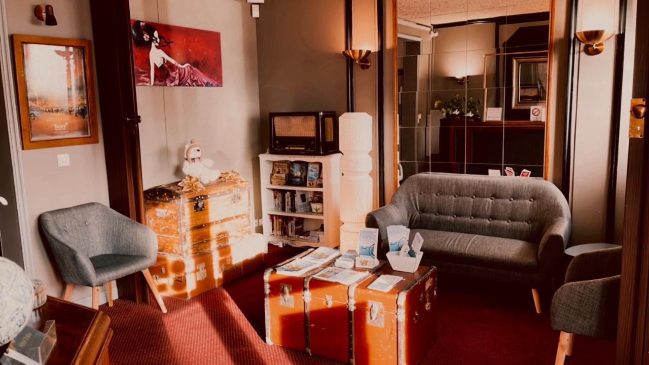 Hotel Italia Tours Exteriér fotografie