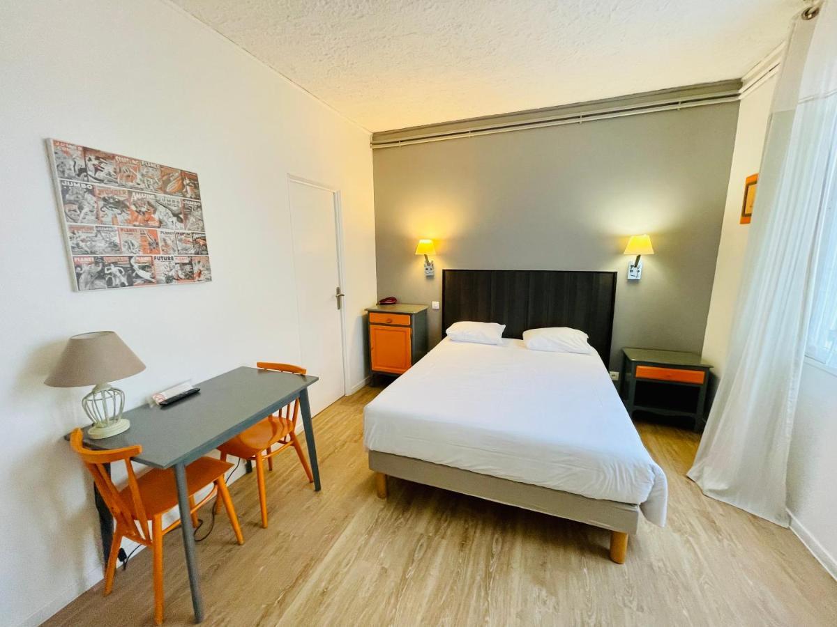 Hotel Italia Tours Exteriér fotografie