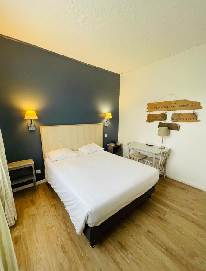 Hotel Italia Tours Exteriér fotografie