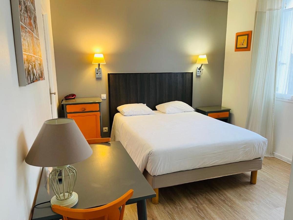 Hotel Italia Tours Exteriér fotografie