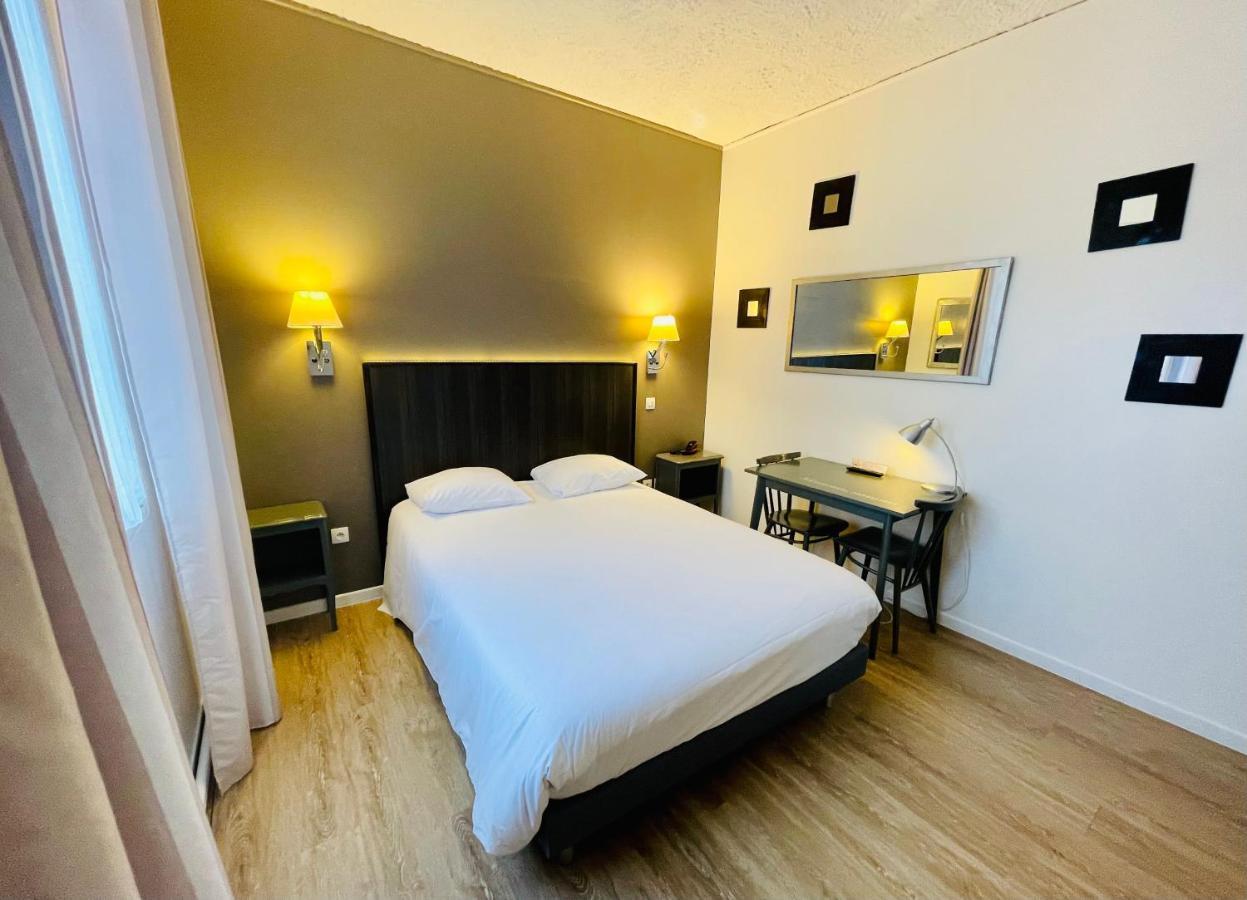 Hotel Italia Tours Exteriér fotografie