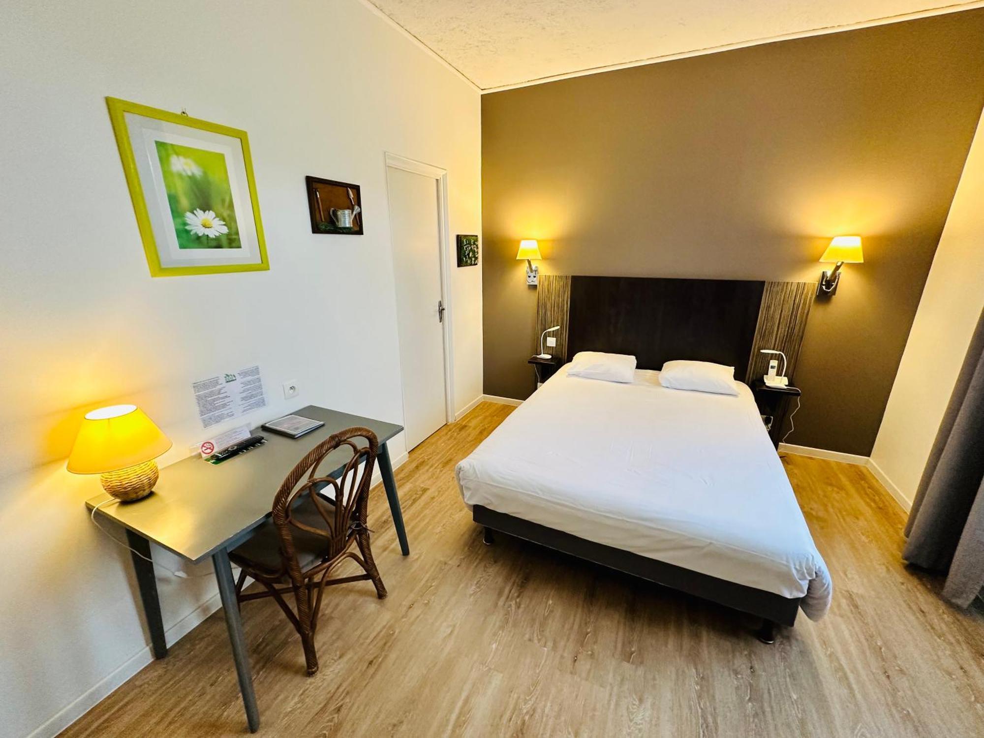 Hotel Italia Tours Exteriér fotografie