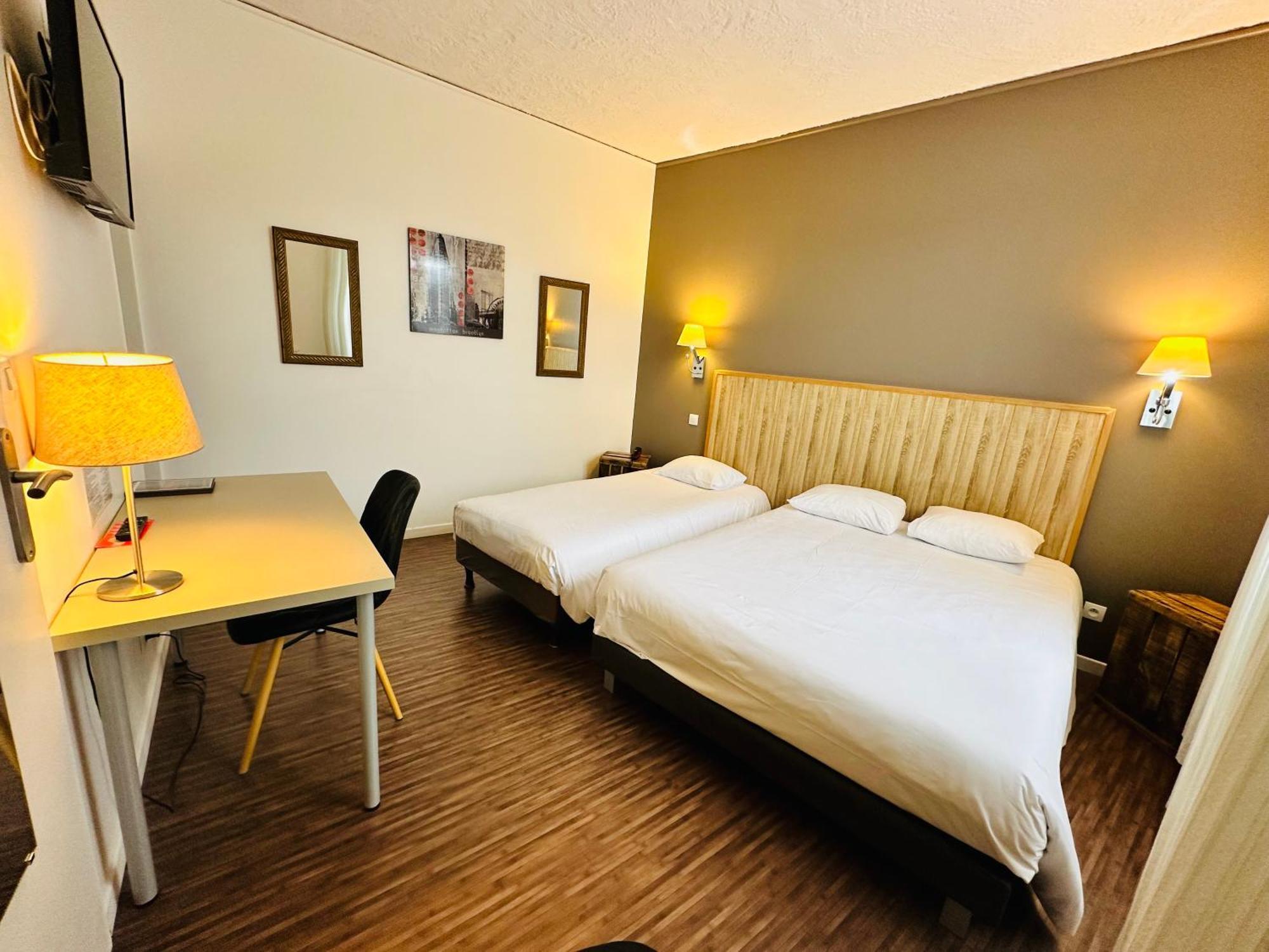 Hotel Italia Tours Exteriér fotografie