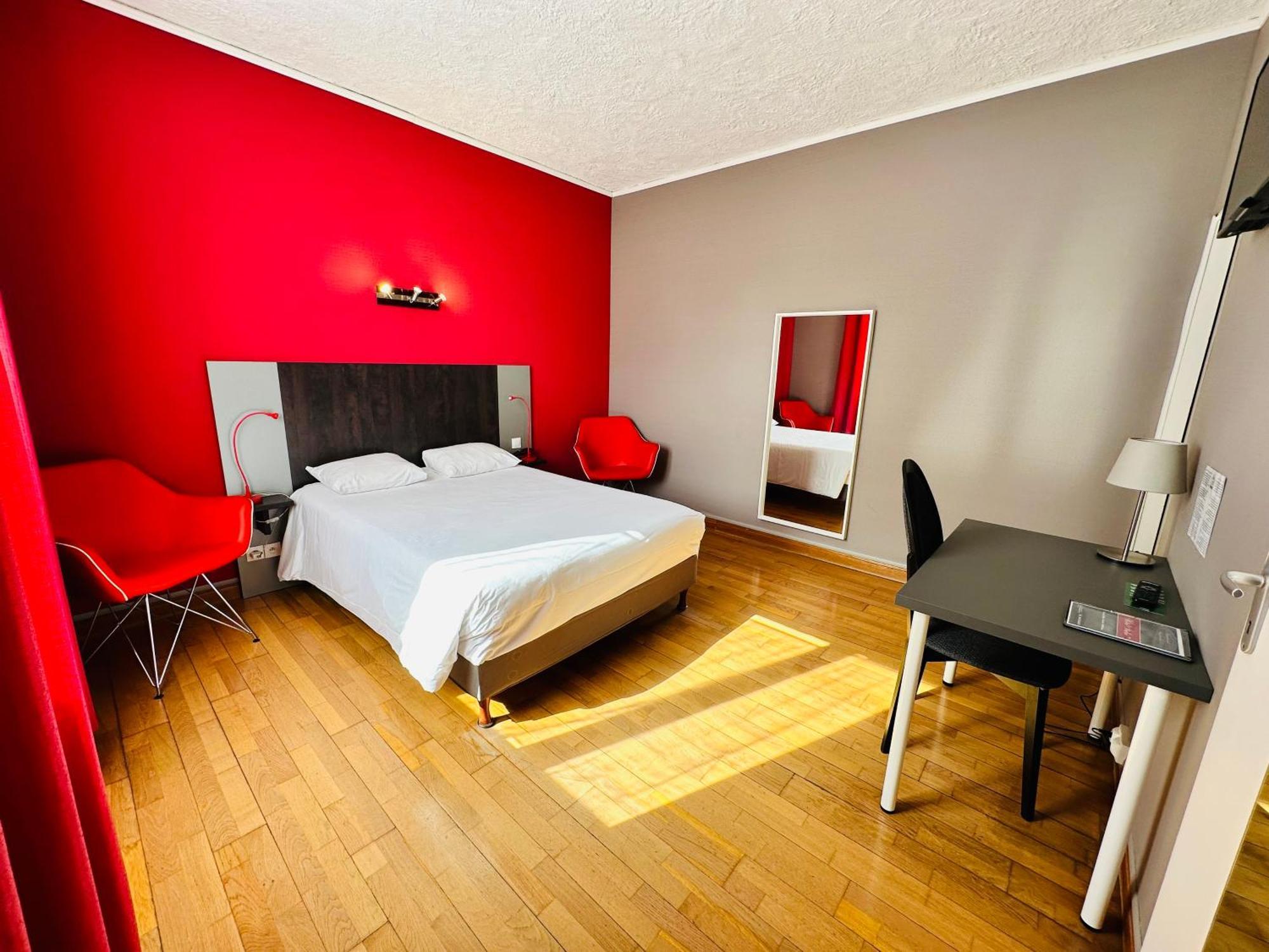 Hotel Italia Tours Exteriér fotografie