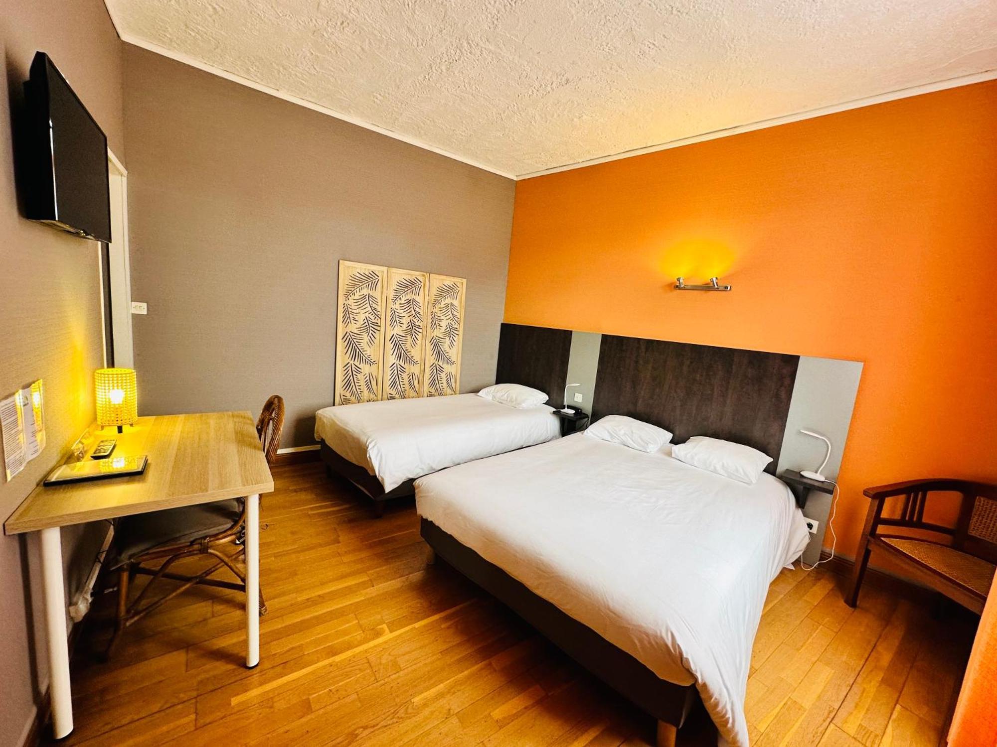 Hotel Italia Tours Exteriér fotografie