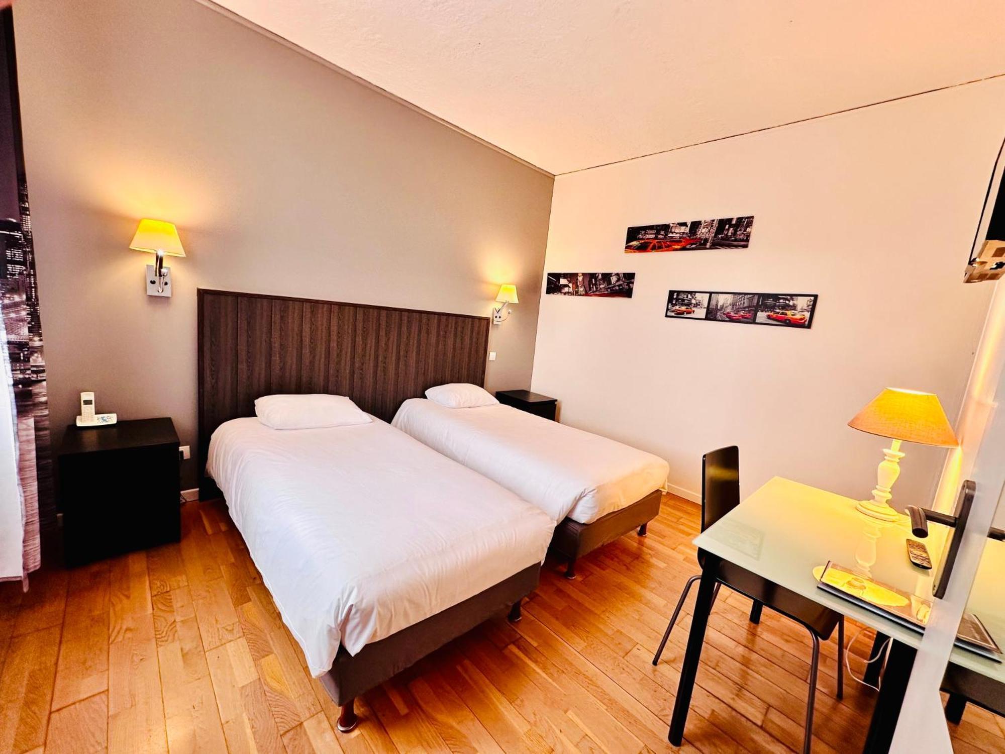 Hotel Italia Tours Exteriér fotografie