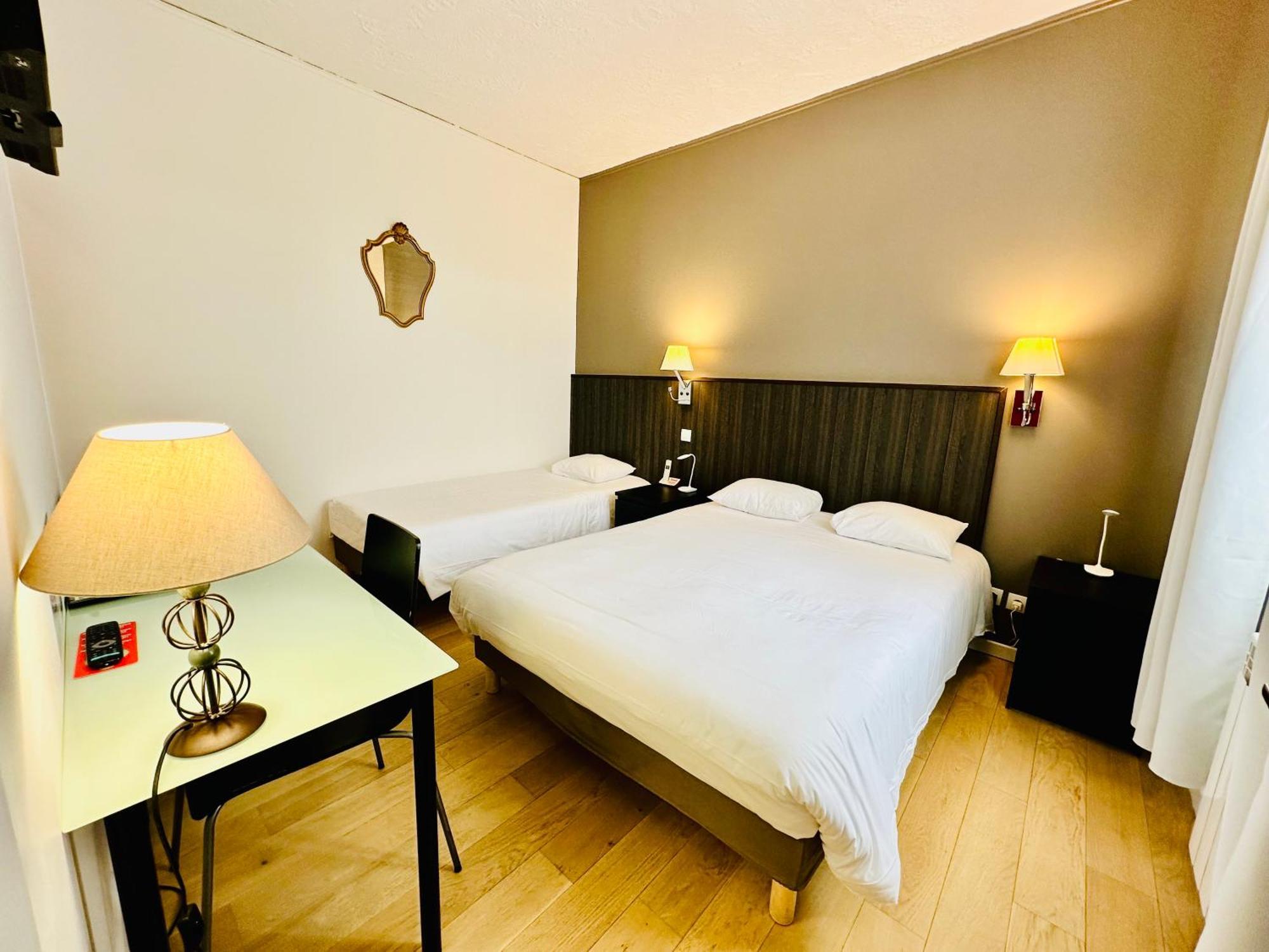 Hotel Italia Tours Exteriér fotografie
