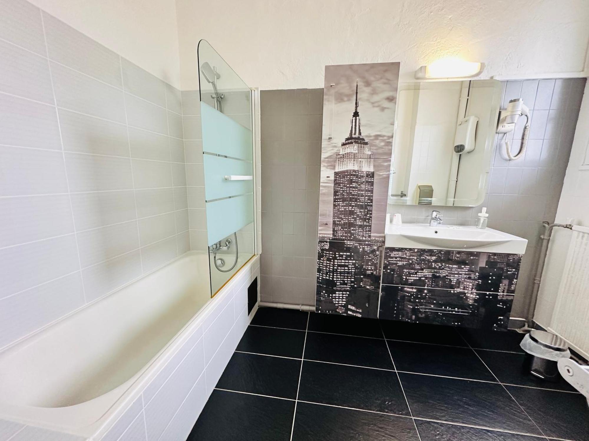 Hotel Italia Tours Exteriér fotografie