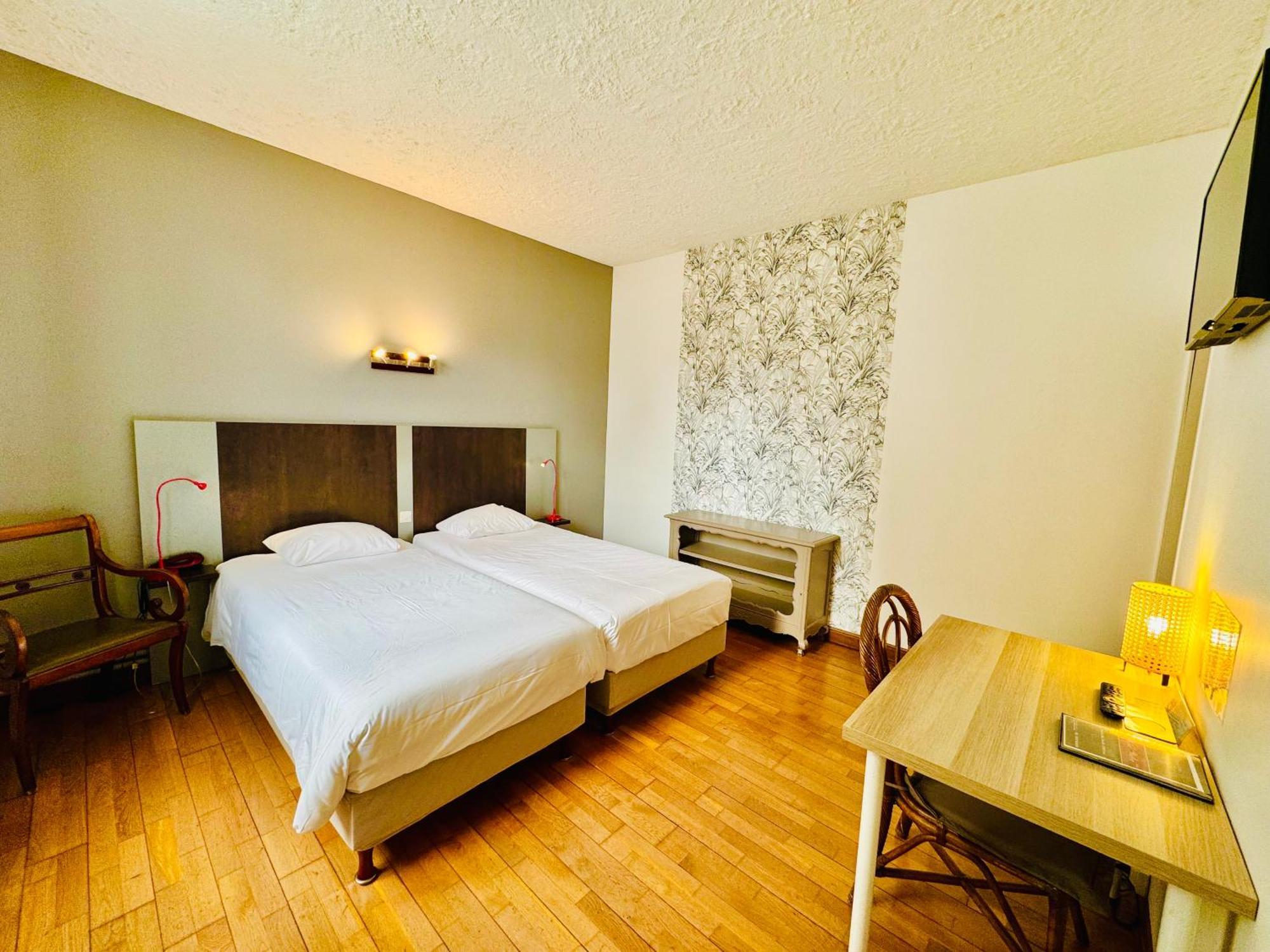 Hotel Italia Tours Exteriér fotografie