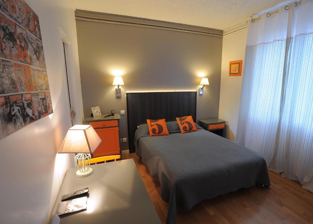 Hotel Italia Tours Pokoj fotografie
