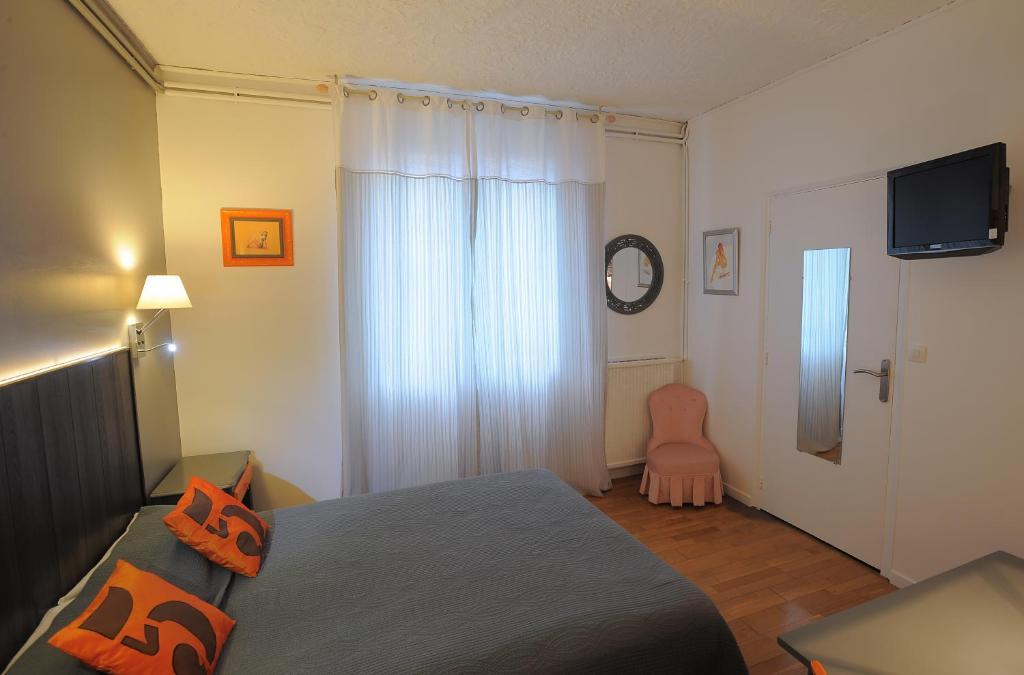 Hotel Italia Tours Pokoj fotografie