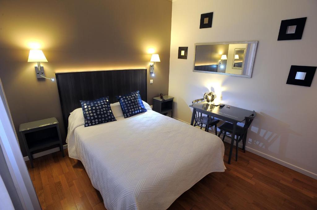 Hotel Italia Tours Pokoj fotografie