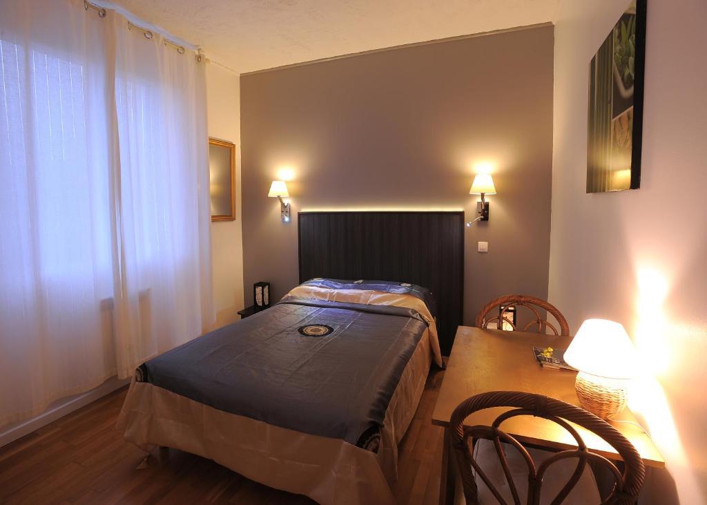 Hotel Italia Tours Pokoj fotografie