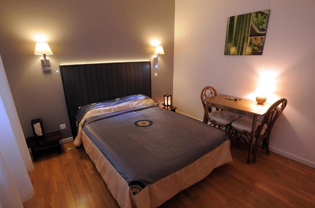 Hotel Italia Tours Pokoj fotografie