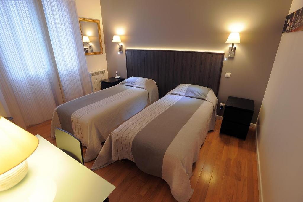Hotel Italia Tours Pokoj fotografie