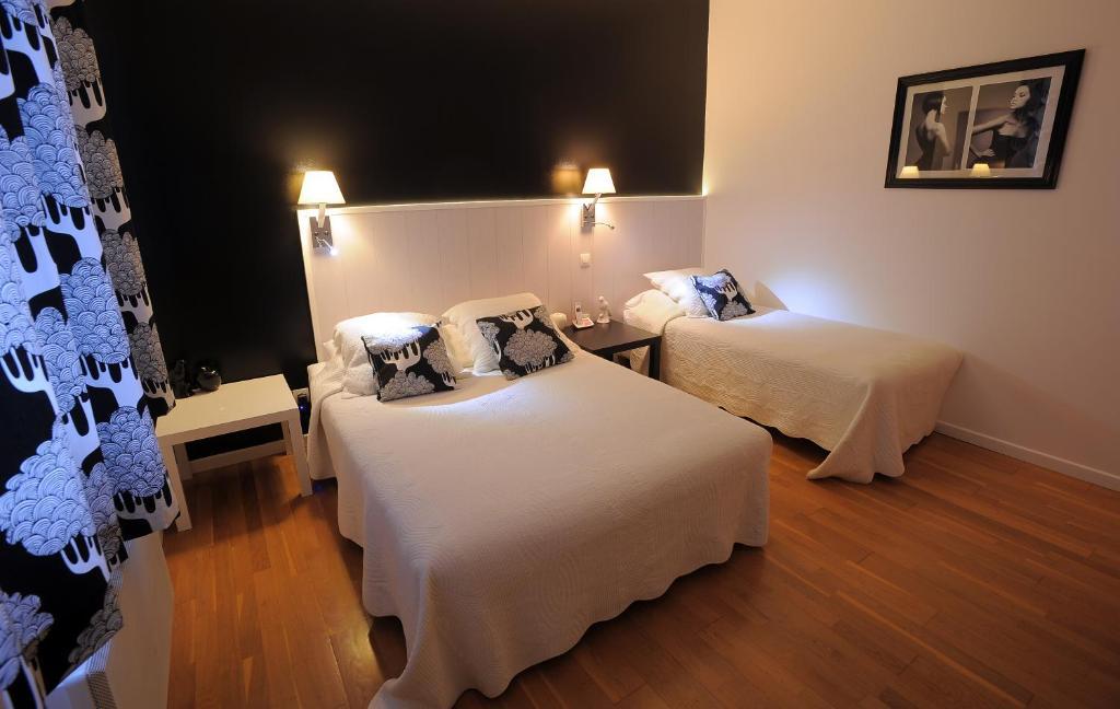 Hotel Italia Tours Pokoj fotografie